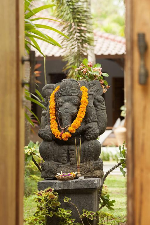 Esterin Villa Ubud Quarto foto