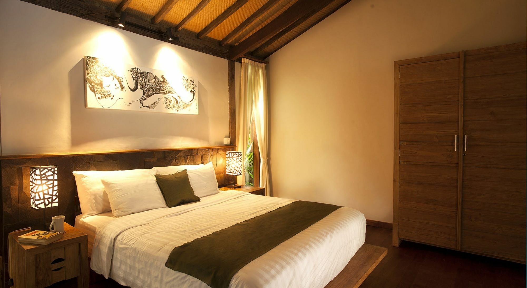 Esterin Villa Ubud Exterior foto