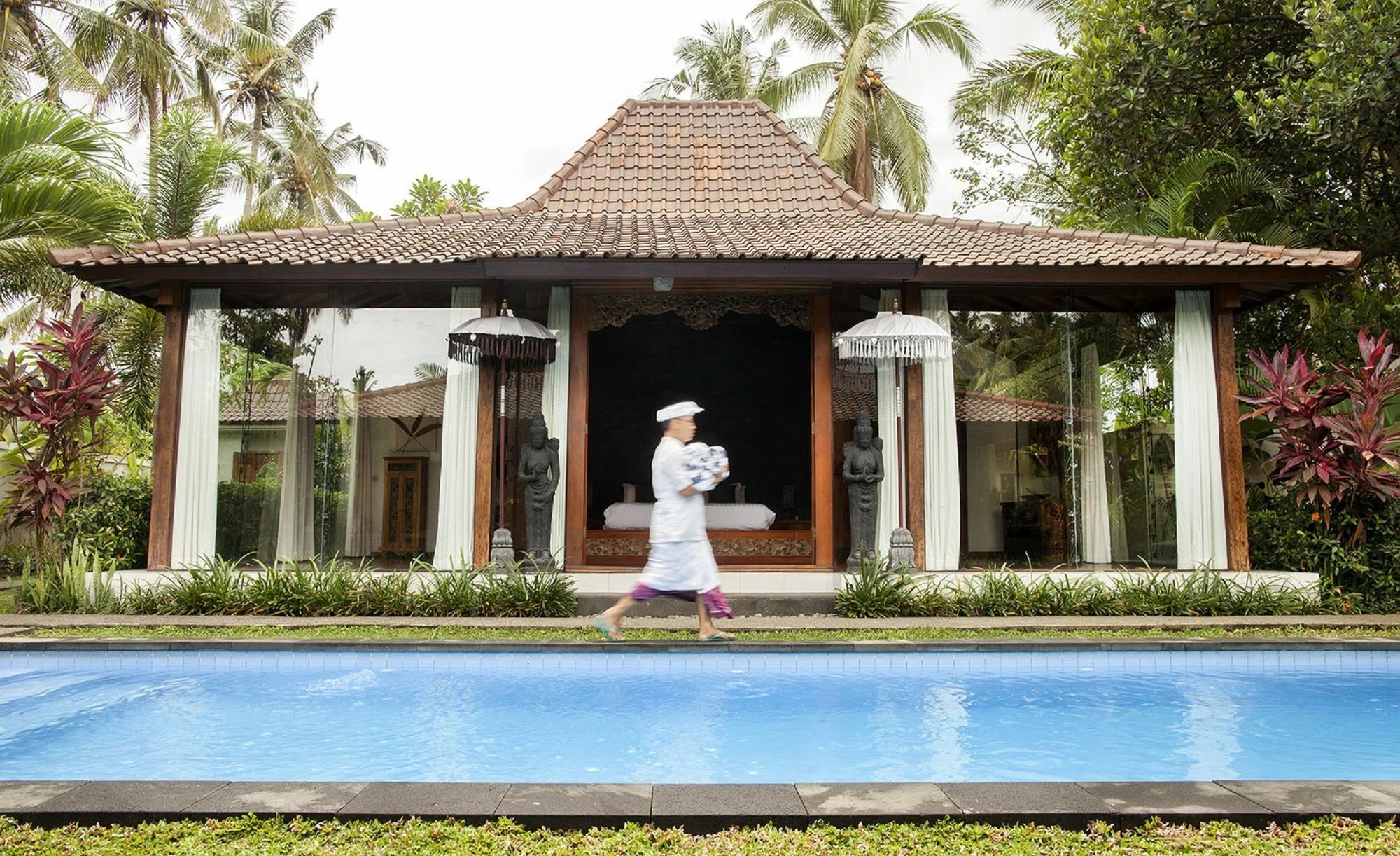 Esterin Villa Ubud Exterior foto